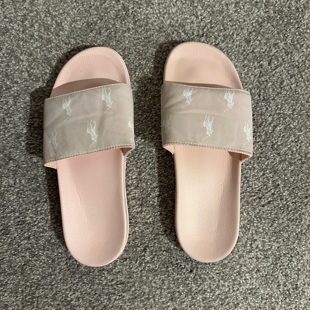 Polo Ralph Lauren kids sandals